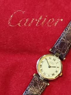 Cartierのレディース腕時計のサムネイル