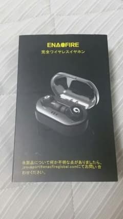 EnacFire Twins Bluetooth 5.0 完全ワイヤレスイヤホンのサムネイル