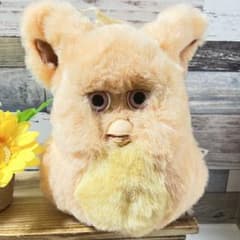 ファービー2 トロピカルマンゴー ピンク目 英語版 furby2 - メルカリ