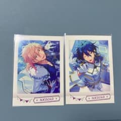 即購入⭕️ あんスタ UNDEAD 羽風薫 朔間零 ぱしゃこれ 2枚セット