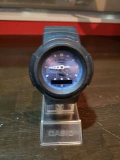 G-SHOCK　CASIO　ガラパゴス　限定モデル　ブルー　アナログのサムネイル