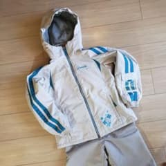 スキーウェア　phenix　140cm　女子のサムネイル
