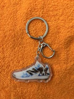 デコピン スパイクデザイン アクリル両面キーホルダー 大谷翔平 非売品