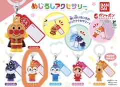 アンパンマン めじるしアクセサリー ドキンちゃんのサムネイル