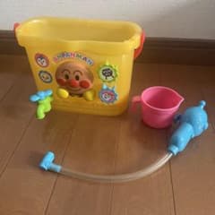 【Hikaru_Satoko36様専用】アンパンマン　水遊びのサムネイル
