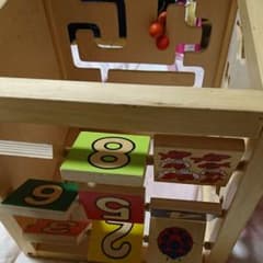 木のおもちゃのサムネイル