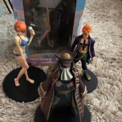 ワンピース フィギュア　ナミのサムネイル