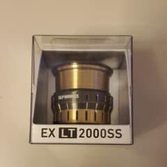 SLP WORKS EX LT 2000ss スプール 18EXISTのサムネイル