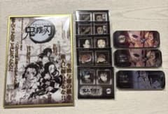 鬼滅の刃 ダイニング 台本表紙 コラージュ台本アクリル色紙 他9点
