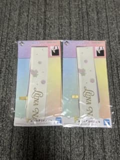 유*리님 [FRUITSZIPPER 1번 복권] F상 2점 세트 나카가와 루나 루나