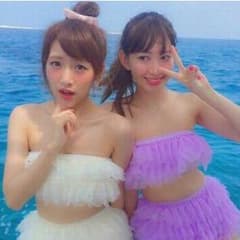 こじはる着用 水着 pink closetのサムネイル