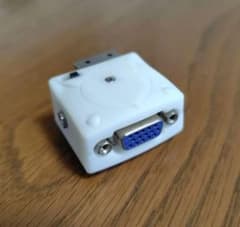 드림 캐스트 VGA 어댑터 Dreamcast VGA Adapter