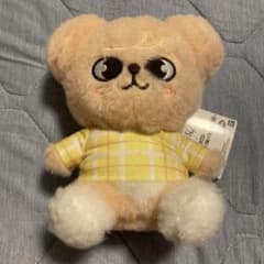 SKZOO　ふわふわボアパジャマぬいぐるみ　GIGO限定　パピー厶　スンミン