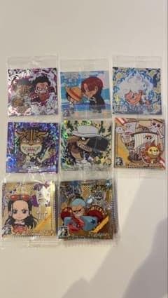 ワンピース にふぉるめーしょん LOG9　28種類セットまとめ売りのサムネイル