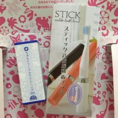 ちゅらトゥース　ホワイトニング　30g  電動歯ブラシ付きのサムネイル