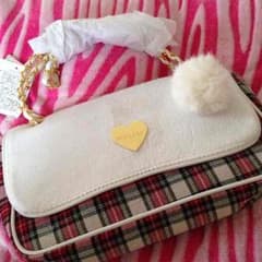 トゥララリズリサ☆新品ショルダーバックのサムネイル