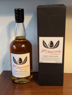 Ichiro's Malt & Grain 20th Anniversary - メルカリ