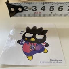 バットばつ丸くんシールのサムネイル