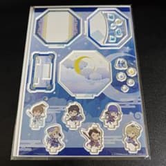 真・三國無双 8 しゃかしゃかアクリルジオラマスタンド　魏 三国無双8 しゃかしゃか アクリルジオラマスタンド アクスタ 魏 - メルカリ