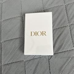 DIOR トランプ ノベルティ 非売品のサムネイル