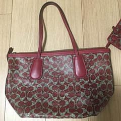 美品☆コーチ バックのサムネイル