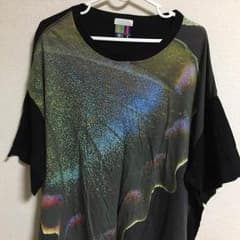 すがすけ様専用 facetasm 黒蝶のサムネイル