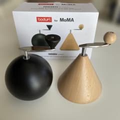 bodum for MoMA NISSEN ソルト＆ペッパーミル セット - メルカリ
