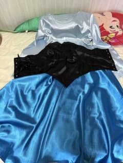 Disney Ariel Dress for Halloween