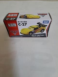 カーズトミカ　ジェフ・ゴルベットのサムネイル