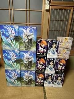 大人気美少女系プライズフィギュア　16点　フィギュアまとめ売り