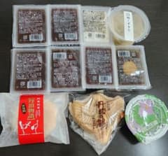 シャトレーゼ 水ようかん 詰め合わせ 和菓子セットのサムネイル