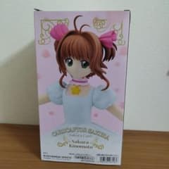 カードキャプターさくら さくらちゃん フィギュア