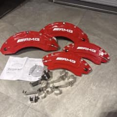 メルセデスベンツW213用AMG キャリパーカバー 4個セット - メルカリ