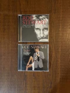 ロッド・スチュワートのCD 2枚セットのサムネイル