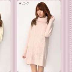 アンクルージュ ニットワンピース 雪兎様専用のサムネイル