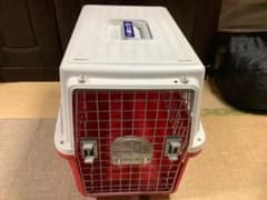キャリー　トラベルキャリー　中型犬　ゲージ　ATC-670のサムネイル