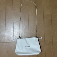 JILL STUART ホワイト ショルダーバッグのサムネイル