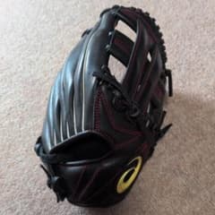 大谷翔平選手モデルジュニア軟式グローブ （オールポジション用）（値下げ交渉可！）のサムネイル