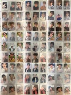 seventeen セブチ ミンギュ 過去 トレカ まとめ売り - メルカリ