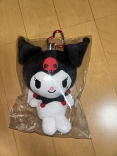 クロミ BABYMONSTER ぬいぐるみキーホルダーのサムネイル
