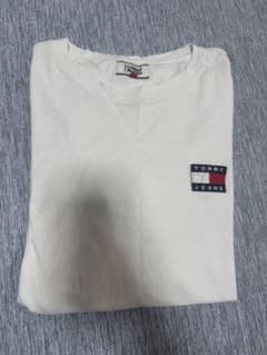 TOMMY JEANS Tシャツ ホワイトのサムネイル