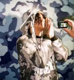 m*は様 flexwitme CAMO - メルカリ