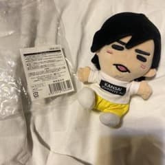 岡﨑彪太郎 ちびぬいのサムネイル