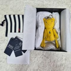 ア*ー様 Polo by Ralph Lauren ベア キーホルダー イエロー ア*ー様 Polo by Ralph Lauren ベア キーホルダー イエロー - メルカリ