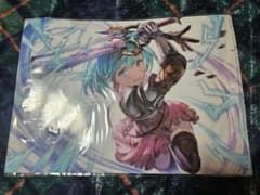 グラブルVS GBVS ジータ クリアファイル - メルカリ