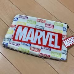 マーベル　大きめポーチのサムネイル