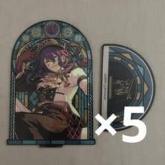 礼瀬マヨイ アクスタ5点セットのサムネイル