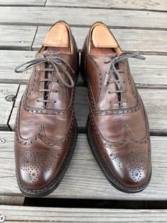 【極美品・4都市】チャーチ チェットウィンド ネバダカーフ 85F 27 箱付 極美品・4都市】チャーチ チェットウィンド ネバダカーフ 85F 27 箱付