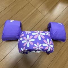 コールマン　パドルジャンパー　子供用 ライフジャケット　夏休み　プールのサムネイル
