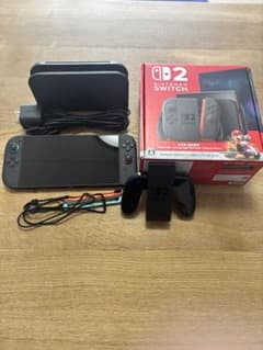 Nintendo Switch2 マリオカートワールドセット アソビ大全付き